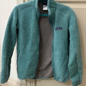Patagonia Aqua Sherpa Jacket